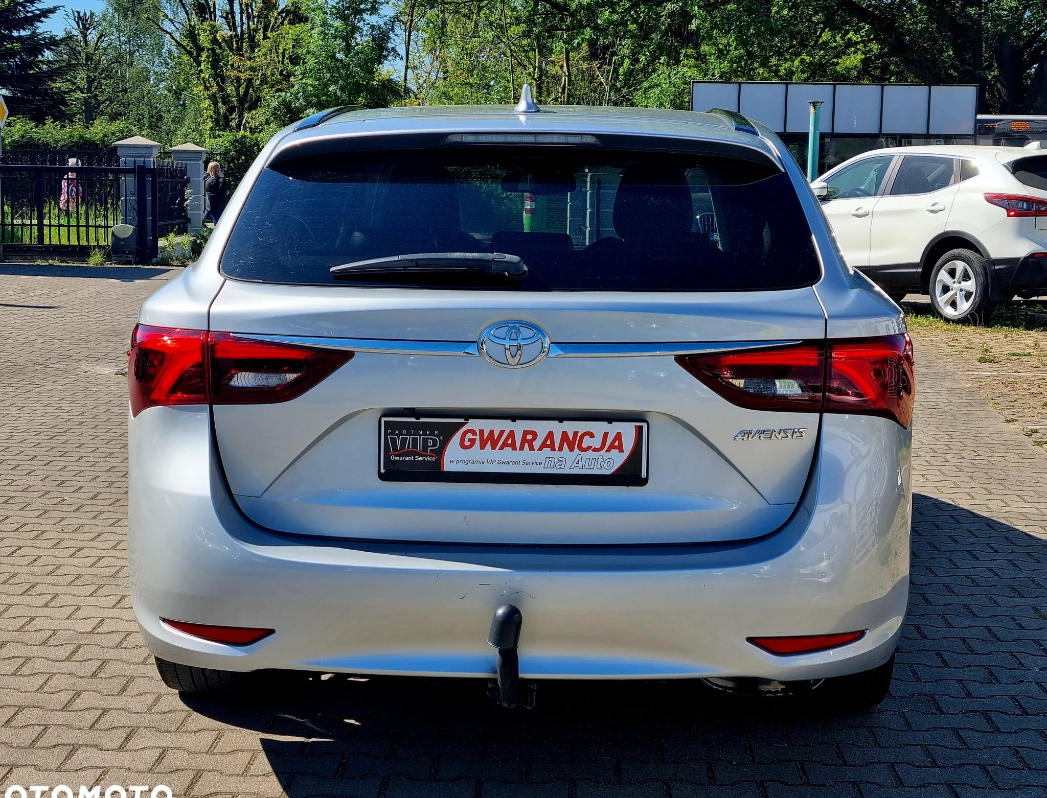 Toyota Avensis cena 65900 przebieg: 139000, rok produkcji 2018 z Legionowo małe 277